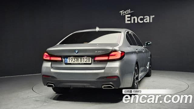 BMW 5시리즈 (G30) 530e M Sport, 2023 4