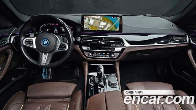 BMW 5시리즈 (G30) 530e M Sport, 2023 7