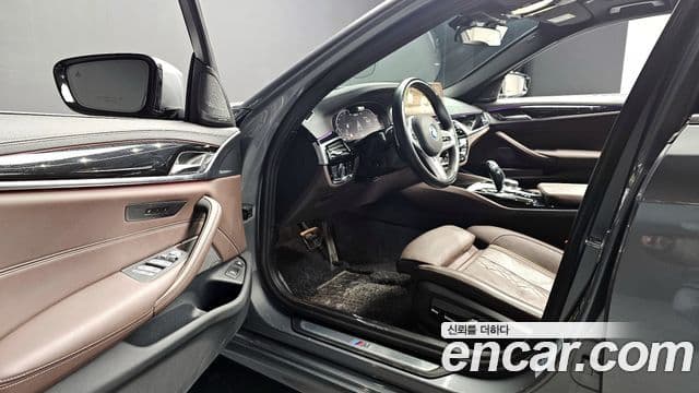 BMW 5시리즈 (G30) 530e M Sport, 2023 12