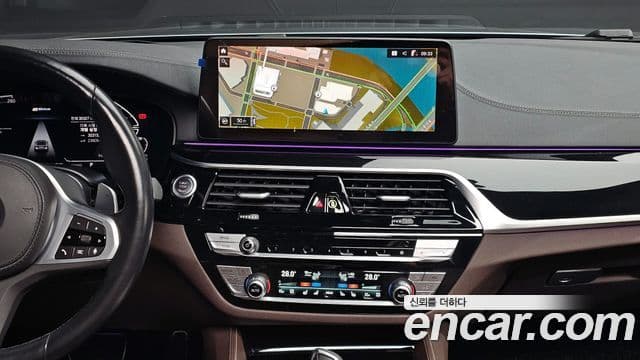 BMW 5시리즈 (G30) 530e M Sport, 2023 15