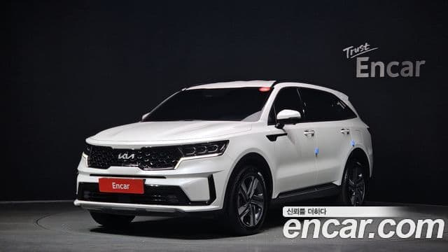 Kia Sorento 4세대 Gravity, 2022 1
