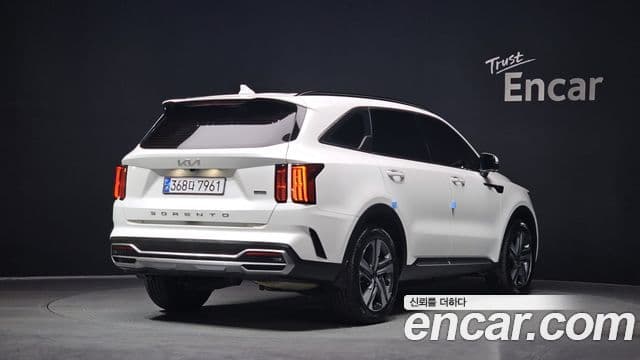 Kia Sorento 4세대 Gravity, 2022 2
