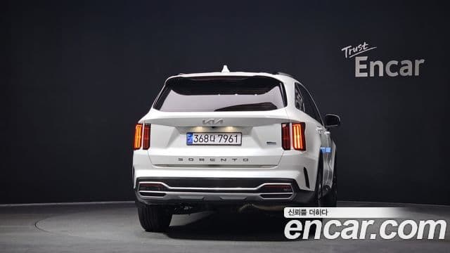 Kia Sorento 4세대 Gravity, 2022 4