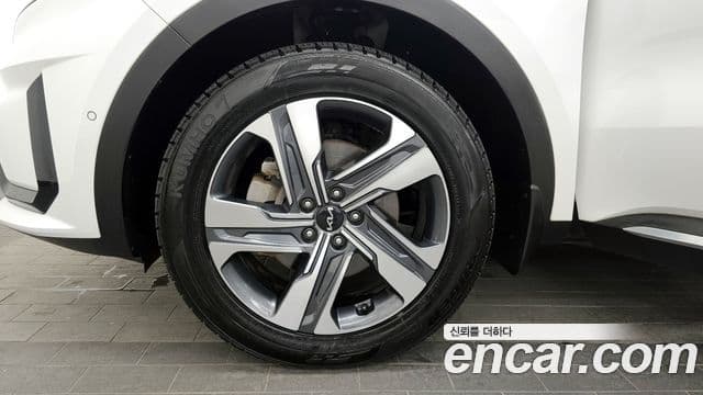 Kia Sorento 4세대 Gravity, 2022 все фото