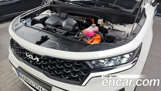 Kia Sorento 4세대 Gravity, 2022 6