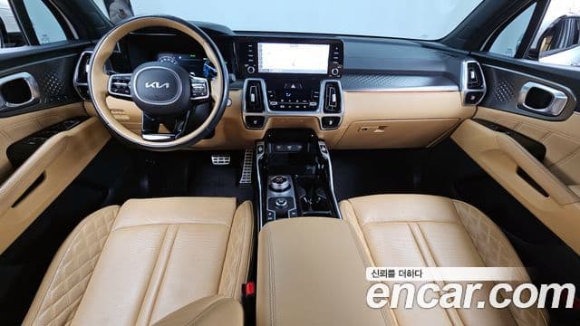 Kia Sorento 4세대 Gravity, 2022 7