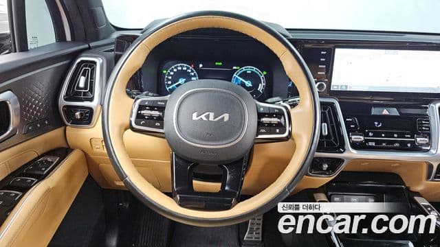 Kia Sorento 4세대 Gravity, 2022 13
