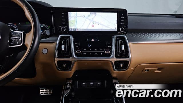 Kia Sorento 4세대 Gravity, 2022 14