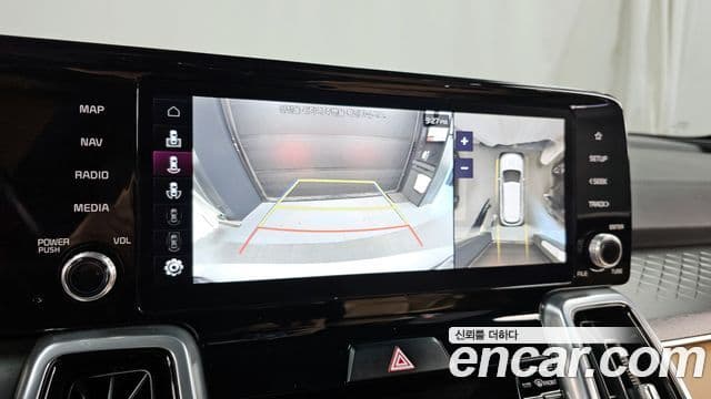 Kia Sorento 4세대 Gravity, 2022 15