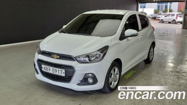 Chevrolet(GM대우) The / новый Next Spark Plus, 2016 1