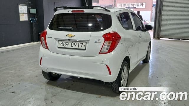 Chevrolet(GM대우) The / новый Next Spark Plus, 2016 2