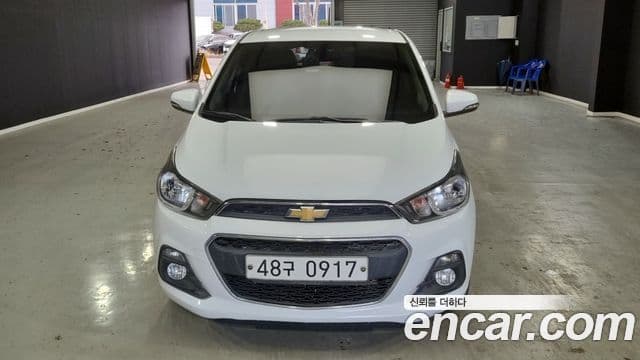 Chevrolet(GM대우) The / новый Next Spark Plus, 2016 3