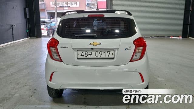 Chevrolet(GM대우) The / новый Next Spark Plus, 2016 4