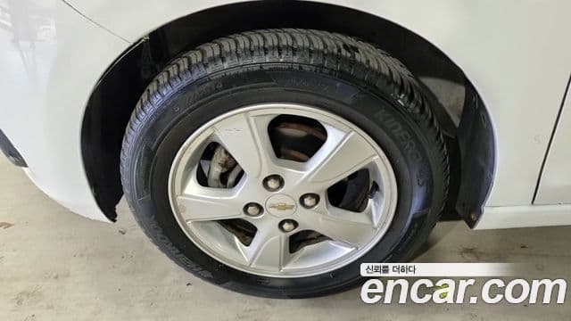 Chevrolet(GM대우) The / новый Next Spark Plus, 2016 все фото