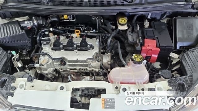 Chevrolet(GM대우) The / новый Next Spark Plus, 2016 6