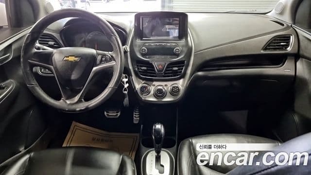 Chevrolet(GM대우) The / новый Next Spark Plus, 2016 7