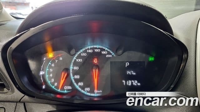 Chevrolet(GM대우) The / новый Next Spark Plus, 2016 8