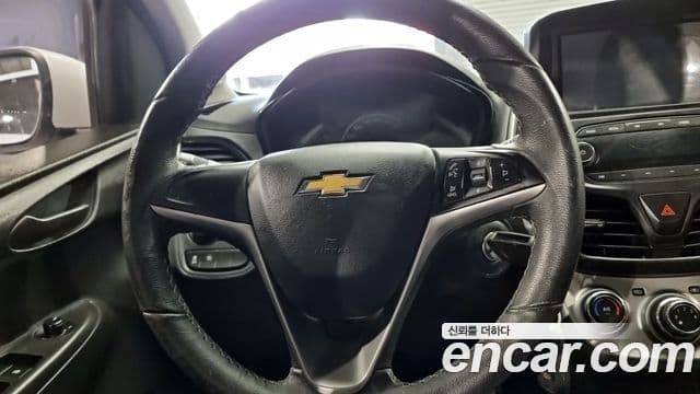 Chevrolet(GM대우) The / новый Next Spark Plus, 2016 13