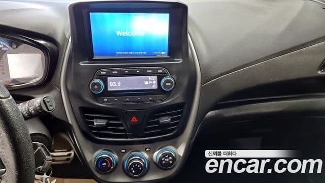 Chevrolet(GM대우) The / новый Next Spark Plus, 2016 14