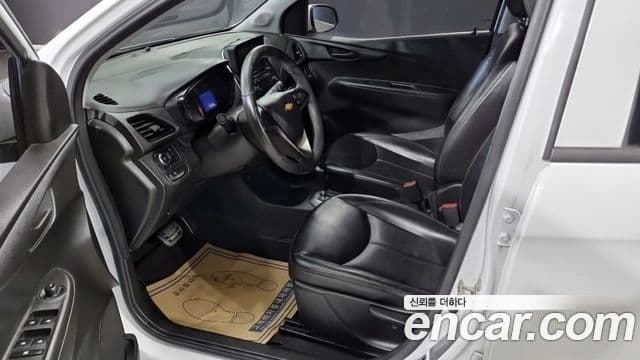 Chevrolet(GM대우) The / новый Next Spark Plus, 2016 17