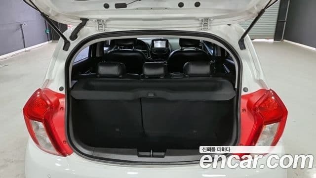 Chevrolet(GM대우) The / новый Next Spark Plus, 2016 18