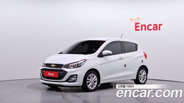Chevrolet(GM대우) The / новый New Spark Premier, 2019 1