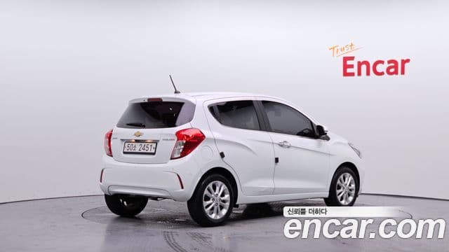 Chevrolet(GM대우) The / новый New Spark Premier, 2019 2