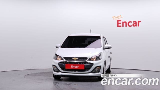 Chevrolet(GM대우) The / новый New Spark Premier, 2019 3