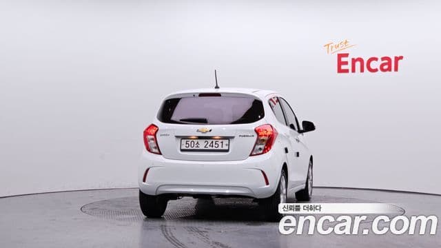 Chevrolet(GM대우) The / новый New Spark Premier, 2019 4
