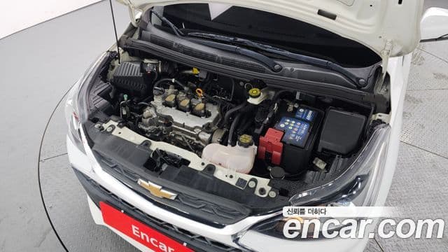 Chevrolet(GM대우) The / новый New Spark Premier, 2019 6