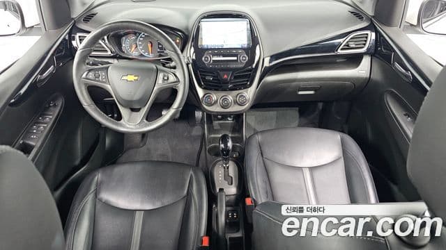 Chevrolet(GM대우) The / новый New Spark Premier, 2019 7