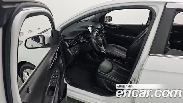 Chevrolet(GM대우) The / новый New Spark Premier, 2019 10