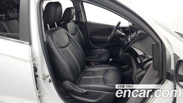 Chevrolet(GM대우) The / новый New Spark Premier, 2019 11