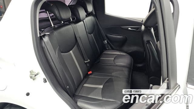 Chevrolet(GM대우) The / новый New Spark Premier, 2019 12