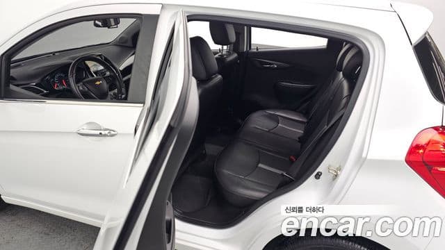 Chevrolet(GM대우) The / новый New Spark Premier, 2019 13
