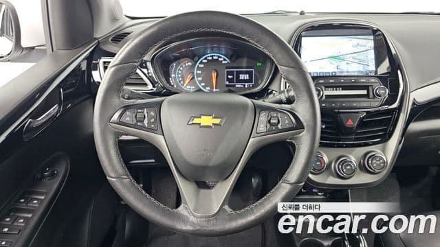 Chevrolet(GM대우) The / новый New Spark Premier, 2019 14