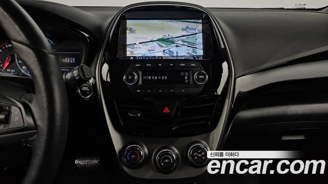 Chevrolet(GM대우) The / новый New Spark Premier, 2019 15