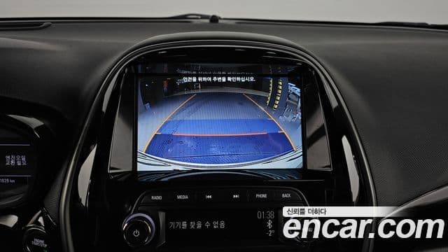 Chevrolet(GM대우) The / новый New Spark Premier, 2019 16