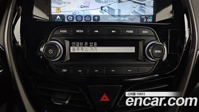 Chevrolet(GM대우) The / новый New Spark Premier, 2019 17