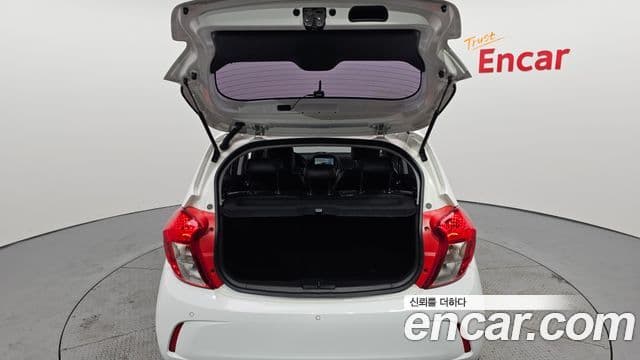 Chevrolet(GM대우) The / новый New Spark Premier, 2019 20