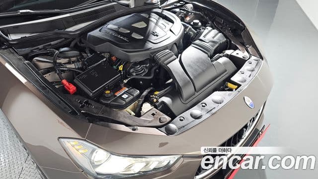 Maserati 기블리 3세대, 2017 6