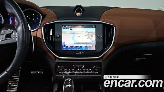 Maserati 기블리 3세대, 2017 14