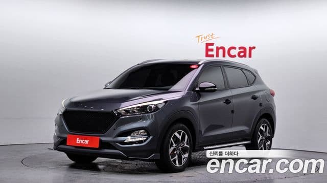 Hyundai All New Tucson Modern, 2018 1