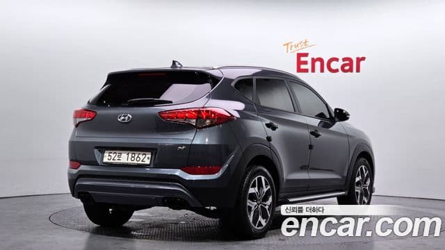 Hyundai All New Tucson Modern, 2018 2