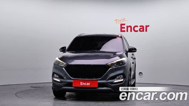 Hyundai All New Tucson Modern, 2018 3