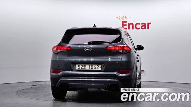 Hyundai All New Tucson Modern, 2018 4