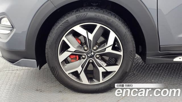 Hyundai All New Tucson Modern, 2018 все фото