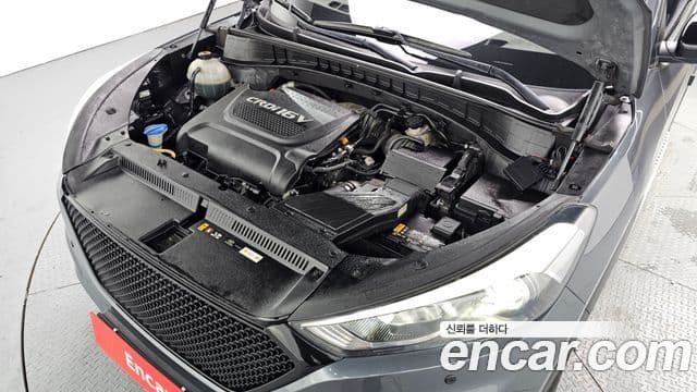 Hyundai All New Tucson Modern, 2018 6