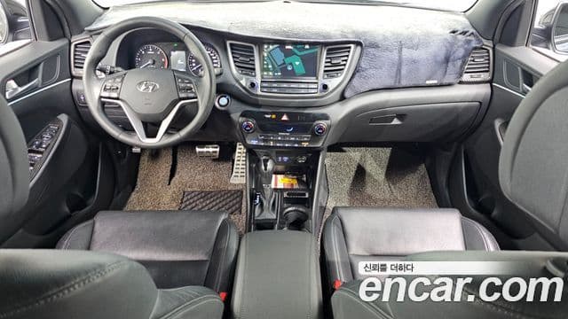 Hyundai All New Tucson Modern, 2018 7