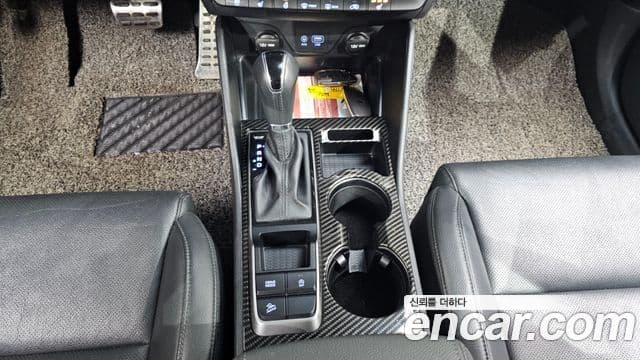 Hyundai All New Tucson Modern, 2018 9